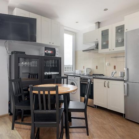 Апартаменты Chmielna City View Studio Варшава Экстерьер фото
