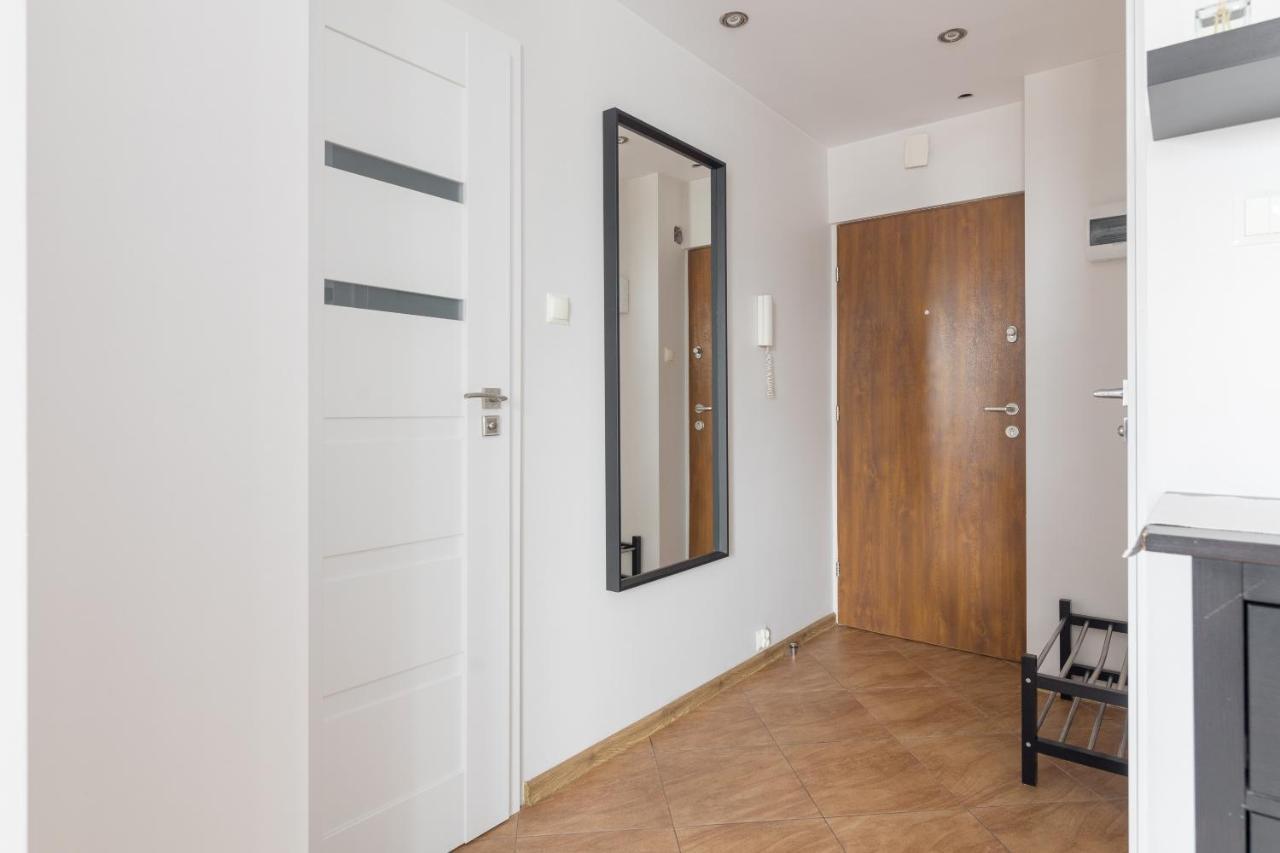 Апартаменты Chmielna City View Studio Варшава Экстерьер фото